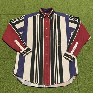 90's Tommy Hilfiger Dress Shirt